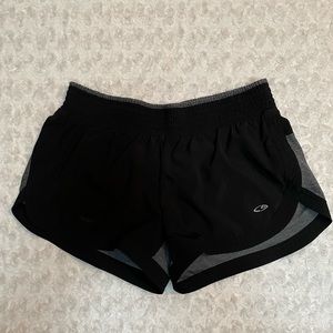 Champion running shorts